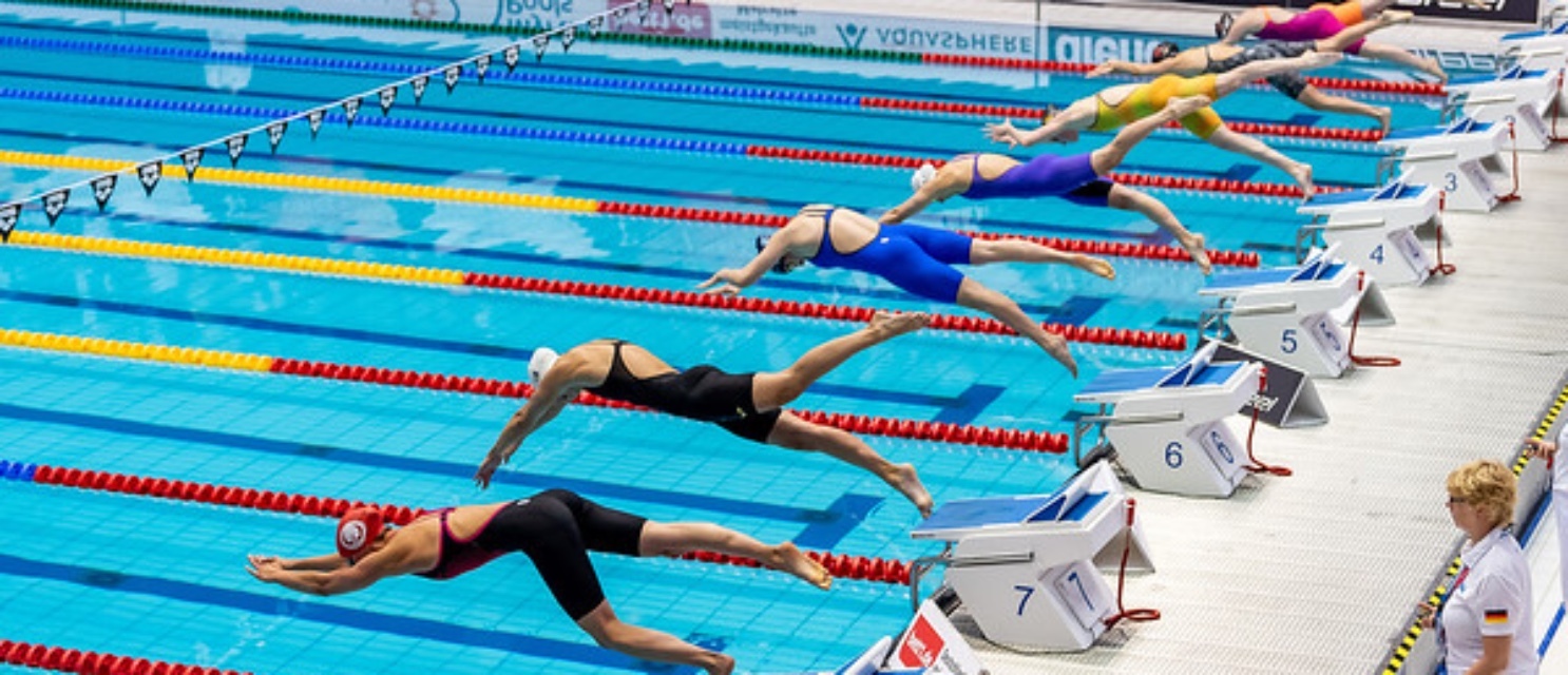 Neuigkeiten vom Judo, Schwimmen und Triathlon 