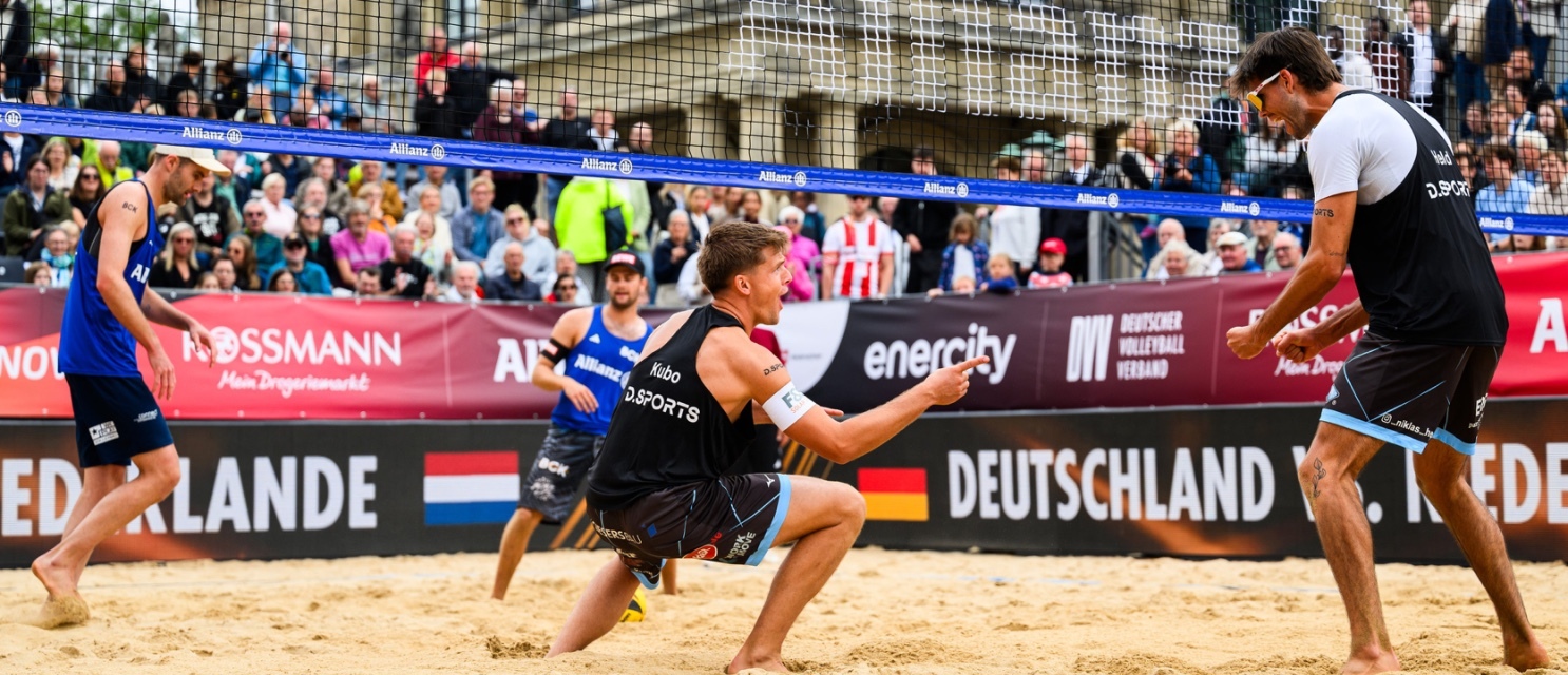 Zweiter Wettkampftag bei den Finals 2026 Hannover:  Premiere für Ju-Jutsu und Auftakt im Speed-Klettern