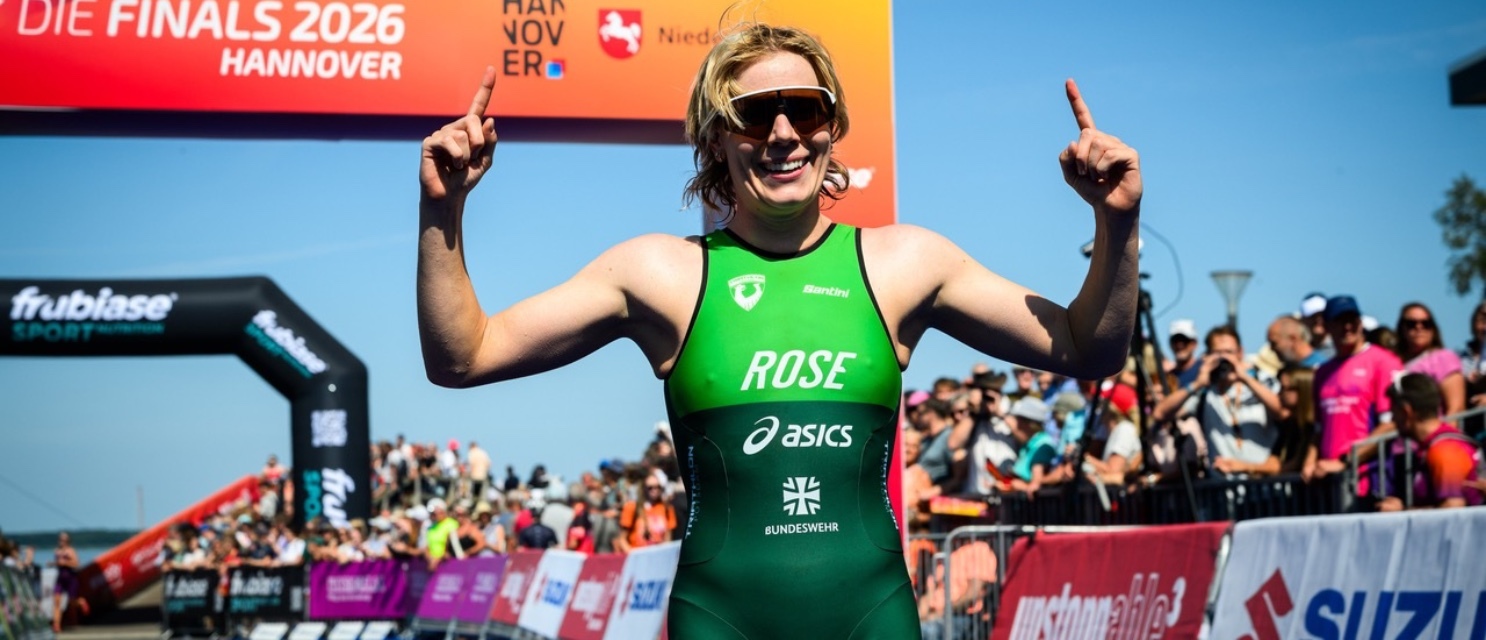 Olympiasiegerinnen setzen Highlights bei Finals - Sportstätten und VGH Finals-Meile bestens besucht