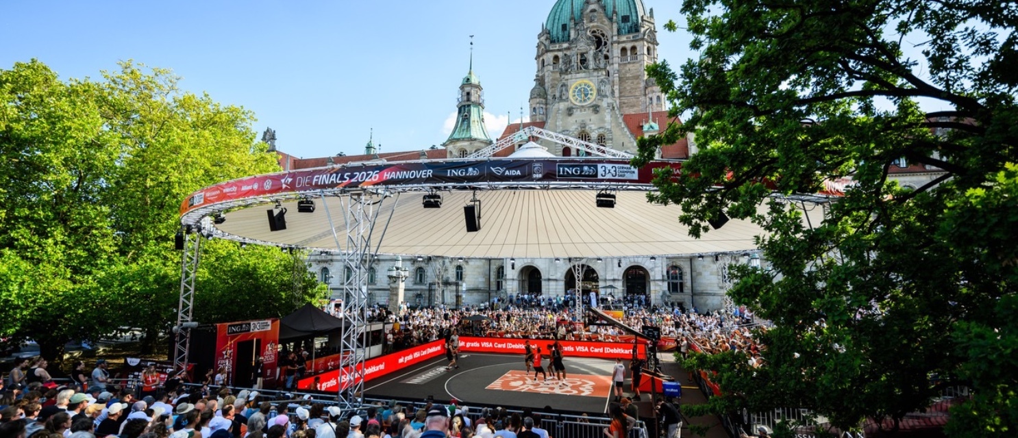 Endspurt bei den Finals 2026 Hannover – Der deutsche Spitzensport gibt nochmals Vollgas