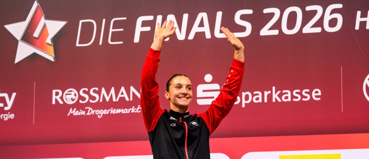 Helen Kevric gewinnt WM-Silber