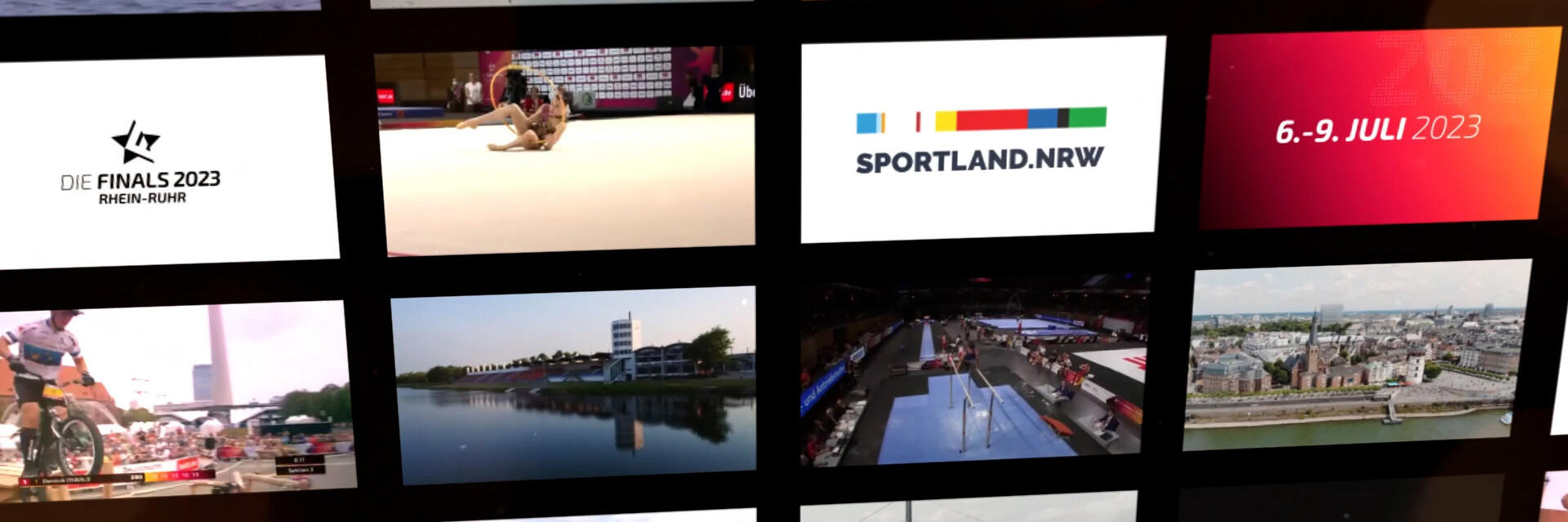 Das Multi-Sportevent der Deutschen Meisterschaften kommt zurück nach Nordrhein-Westfalen