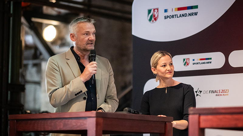„Es werden die größten Finals aller Zeiten“
