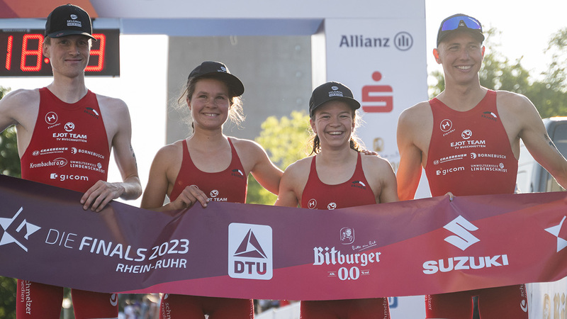 Am Finals-Samstag geht es in Düsseldorf richtig rund - Kassel startet in Leichtathletik-DM