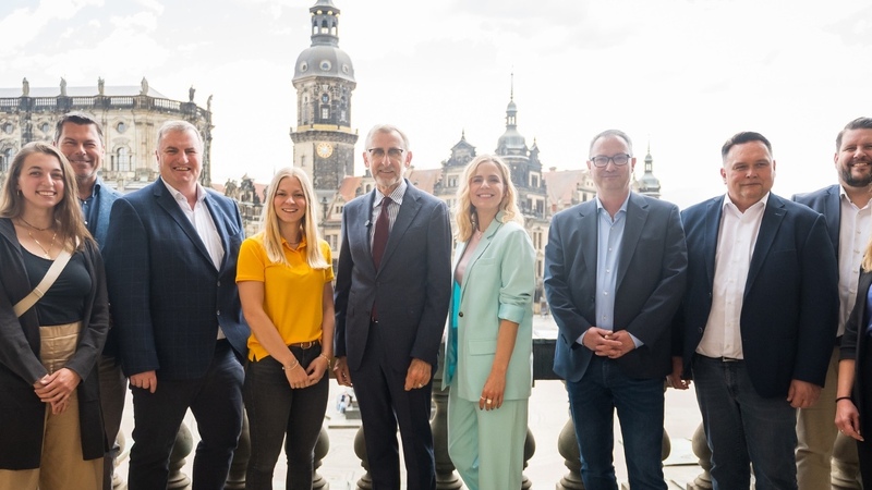 Die Finals 2025 Dresden:  133 Deutsche Meistertitel in 20 Sportarten  – live in Dresden und mehr als 30 Stunden bei ARD & ZDF