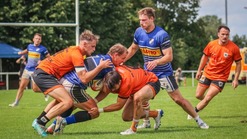 Niklas Koch, 7er-Rugby-Nationalspieler:  „Wir erwarten ein cooles Event“