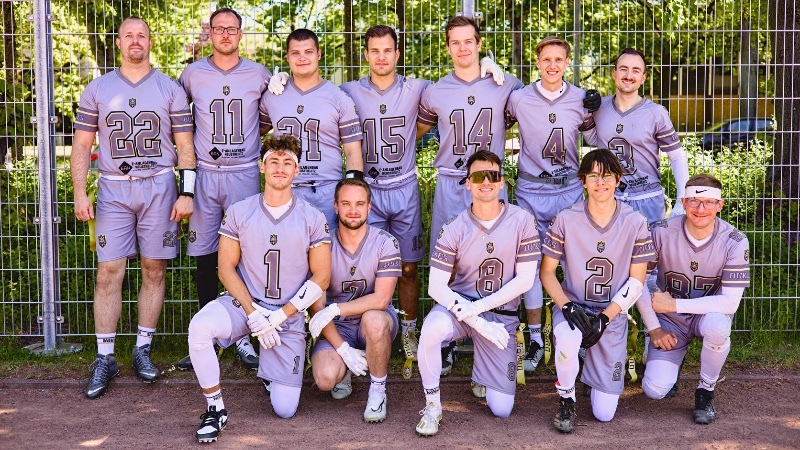 Flag Football – Strelitz Dukes holen sich den letzten Startplatz für die Finals
