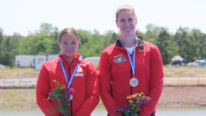Kanutin Pauline Jagsch: „Die Finals sind ein Highlight im eigenen Land“