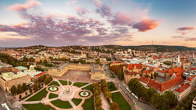 Die Finals 2027 kommen nach Stuttgart