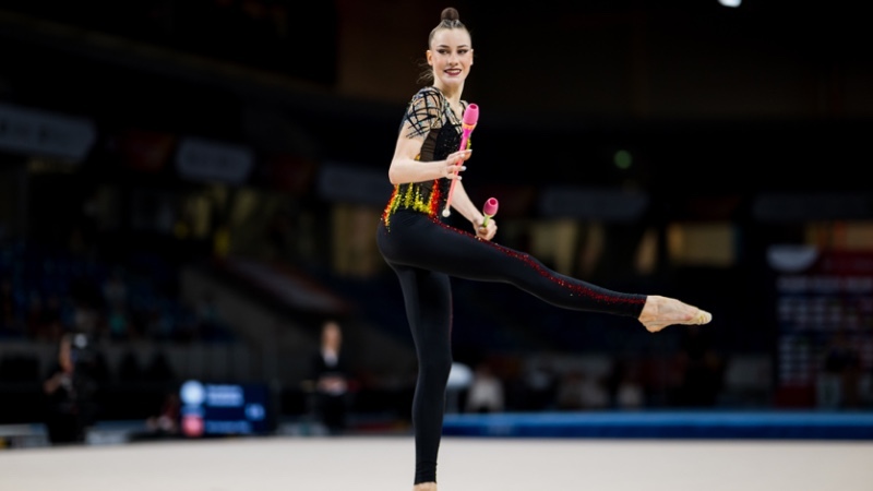 Tag 2 der Finals 2025: Sandrina Sprengel wird Siebenkampf-Meisterin