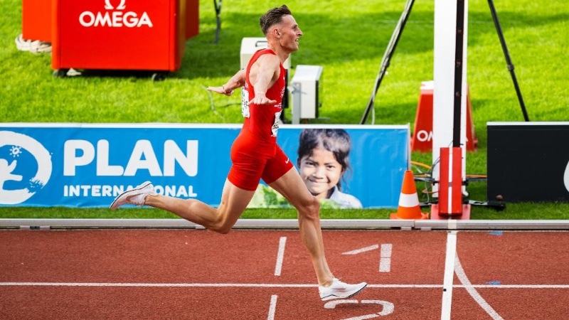 Tag 3: Tolle Kulissen, viele Zuschauer, starke Leistungen - Die Finals 2025 Dresden rocken die Stadt