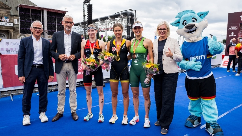 Baden-Württemberg behauptet Spitzenposition in der Länderwertung