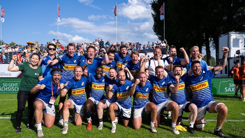 Die Finals 2026 Hannover: Rugby ergänzt das Sportprogramm in Hannover