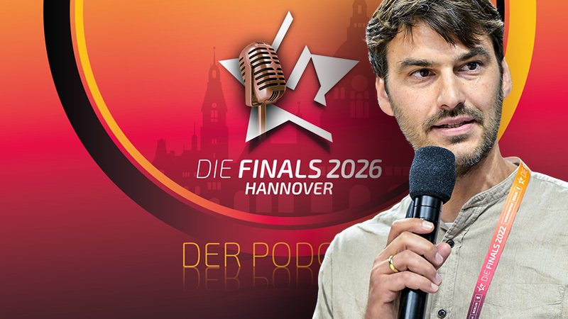 „Die Finals sind Teil der Qualifikation für die WM und EM“ -  Thomas Gutekunst, Vorstandsmitglied im Deutschen Turner-Bund