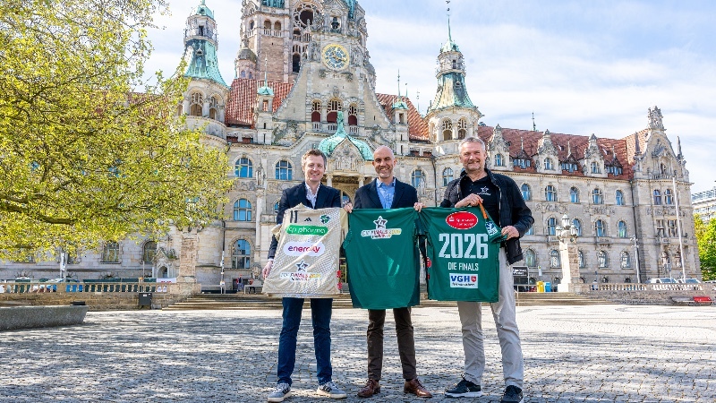 Eike Korsen, Belit Onay und Hagen Boßdorf (v.l.n.r.)