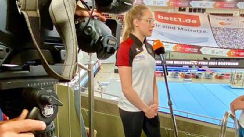 Die Finals 2021 - ein Hauch von Olympia