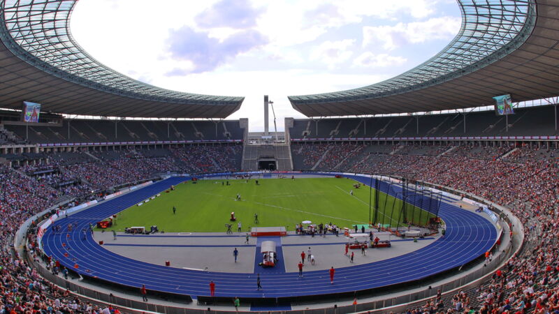 Die ersten Entscheidungen! Die Finals - Berlin 2022 starten jetzt