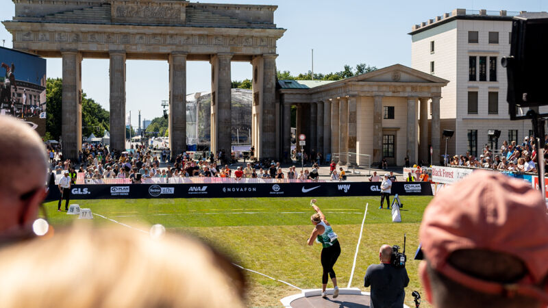 Die Höhepunkte des zweiten Wettkampftages - die Vorschau