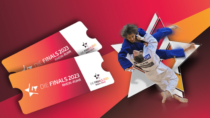 Tickets für Deutschen Mixed-Team Meisterschaften im Judo ab sofort verfügbar