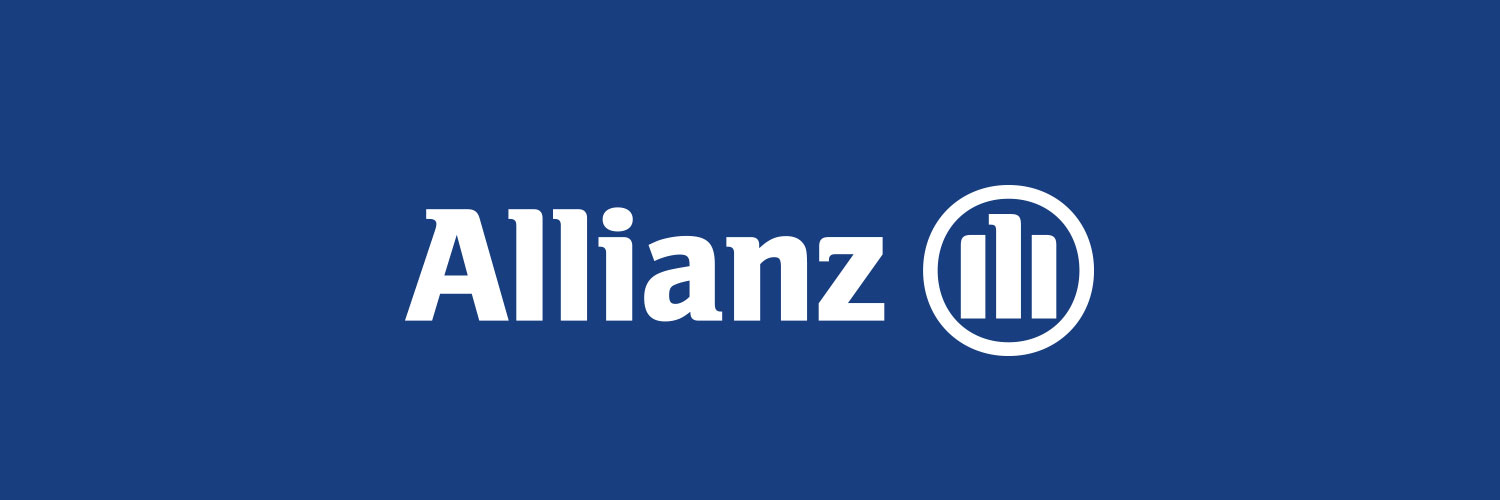 Logo der Allianz