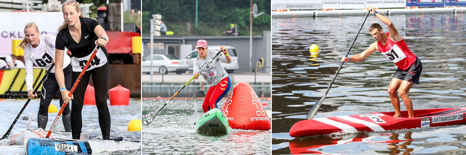 Stand-Up-Paddling