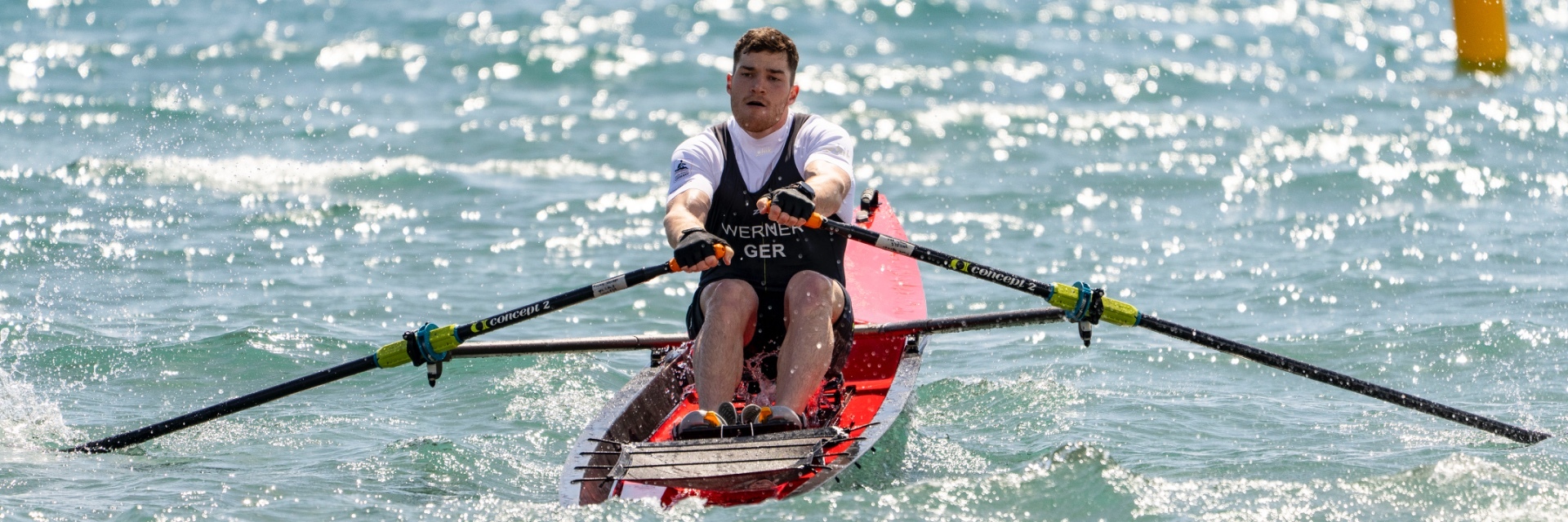 Coastal Rowing