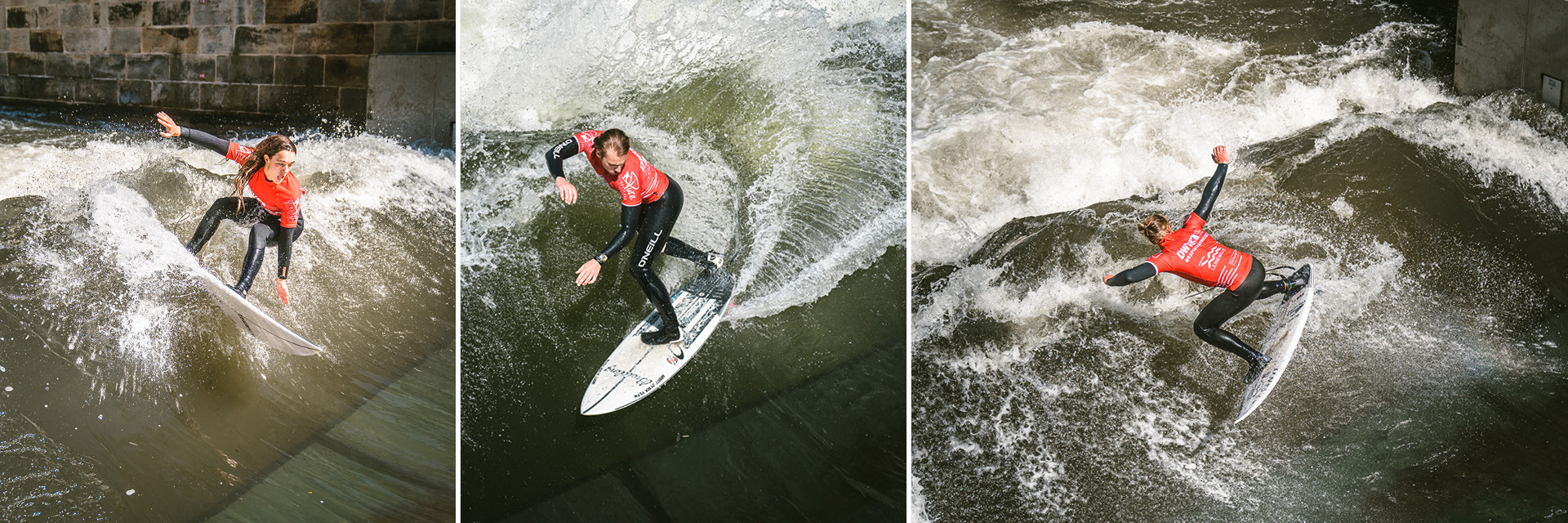 Rapid Surfen