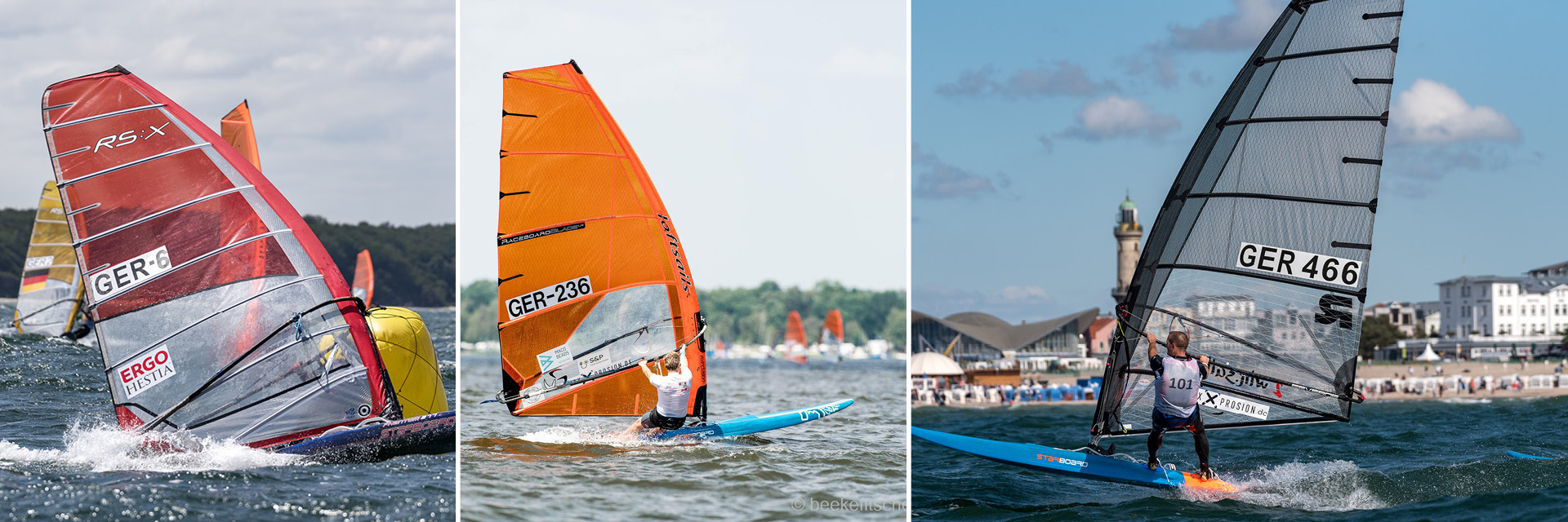 Windsurfen